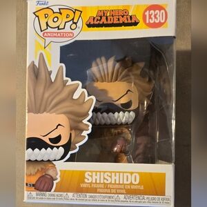 Funko POP! Animation My Hero Academia Shishido Vinyl Figure 1330